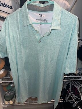 Men's Anderson Ord Polo Shirt